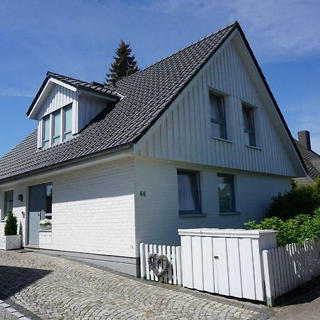 Ferienwohnung Koje 44 ทิมเมนดอร์เฟอร์ ชตรันด์ ภายนอก รูปภาพ