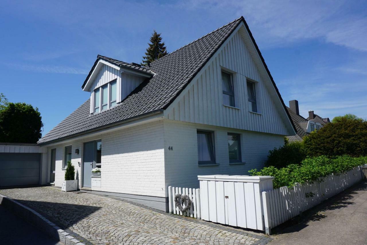 Ferienwohnung Koje 44 ทิมเมนดอร์เฟอร์ ชตรันด์ ภายนอก รูปภาพ