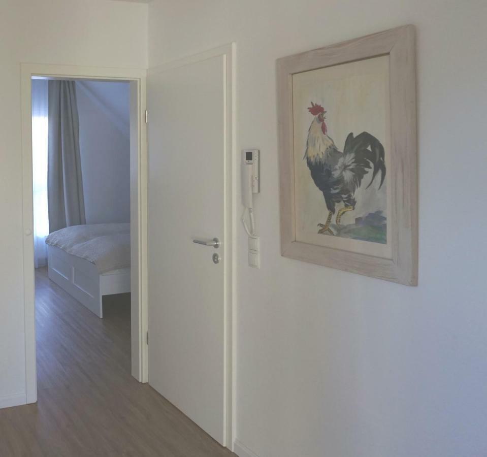 Ferienwohnung Koje 44 ทิมเมนดอร์เฟอร์ ชตรันด์ ภายนอก รูปภาพ